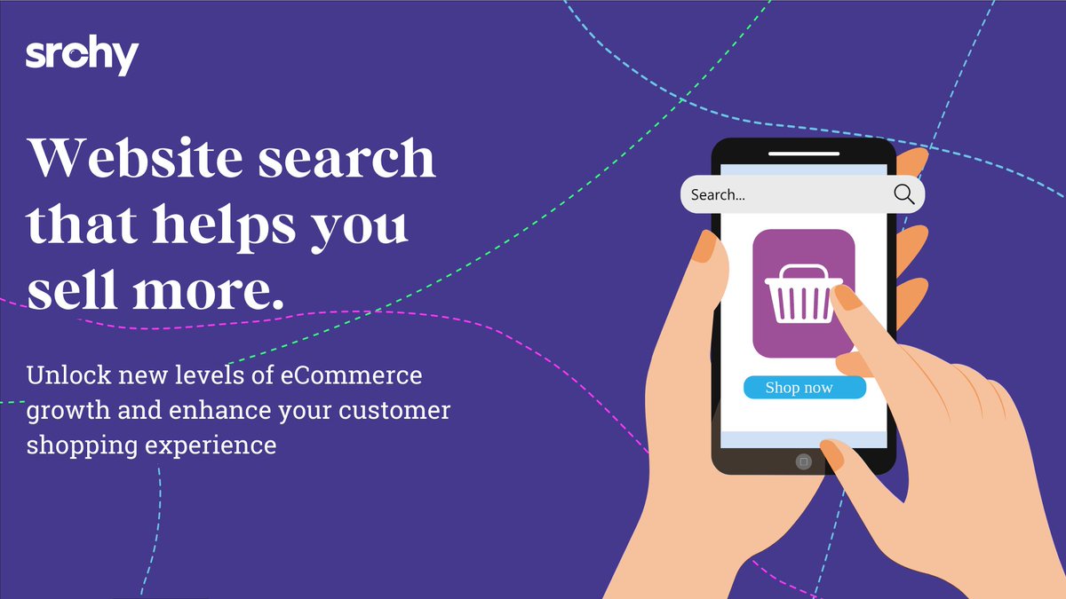 srchyai's tweet photo. Get your customers to experience a better #shopping experience with Srchy’s #searchplaform. Get in touch with us: https://t.co/0OAXDuiUwQ https://t.co/PfxaDvFsdb