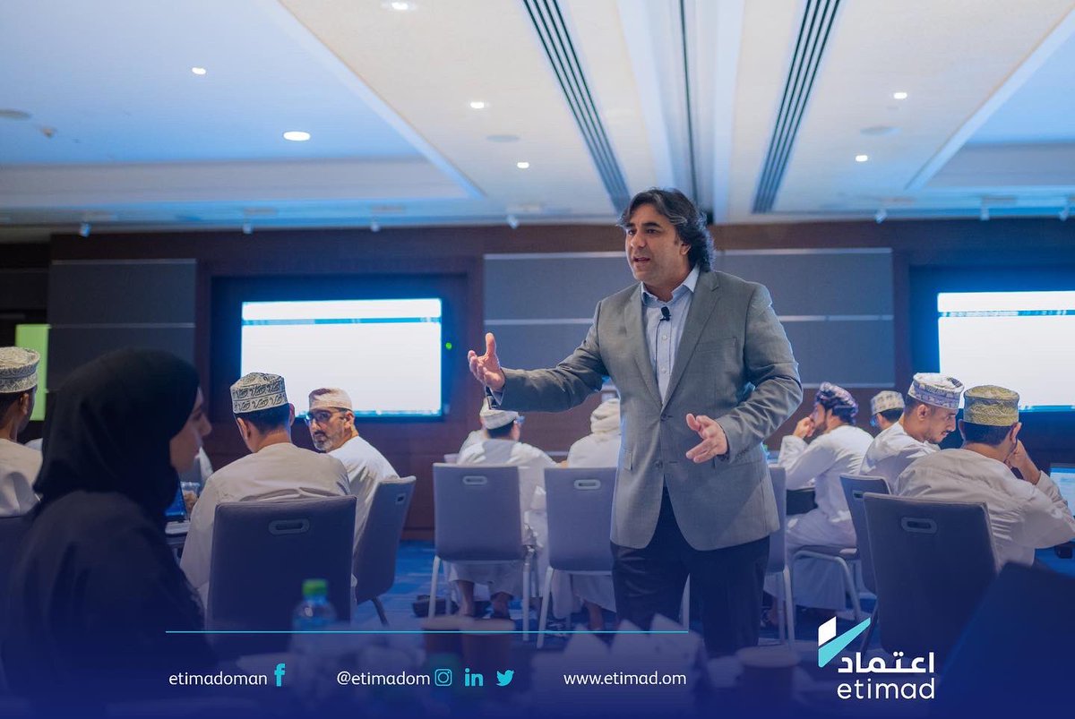 برنامج اعتماد tweet media