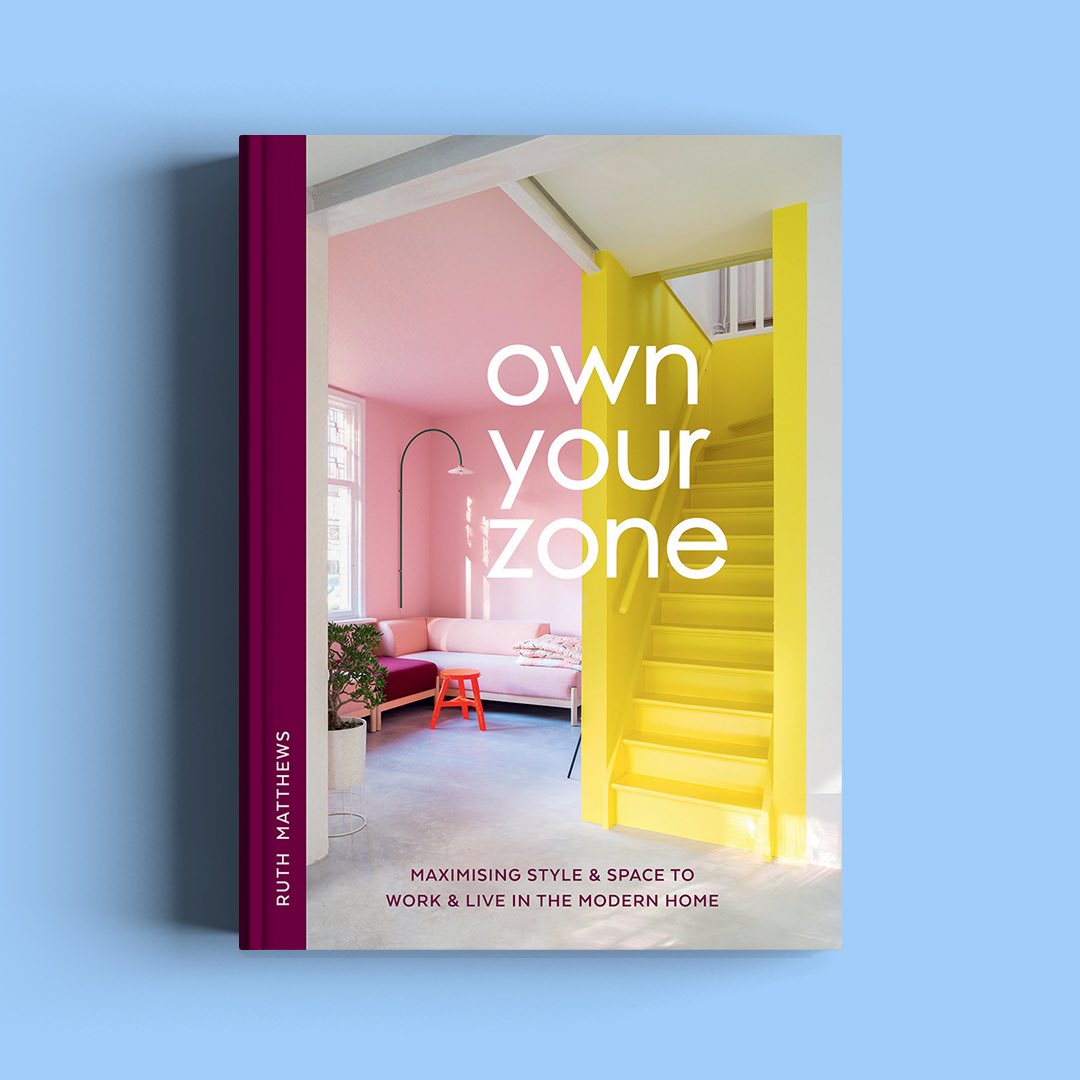 DesignSodaBlog's tweet image. Happy Publication Day to my interiors book ‘Own Your Zone: Maximising Style &amp;amp; Space to Work &amp;amp; Live in the Modern Home’. Find everything you need to plan a practical space without making accommodations on style, RRP £18.00, Amazon link: amzn.eu/d/8jM8Z6f #interiordesign
