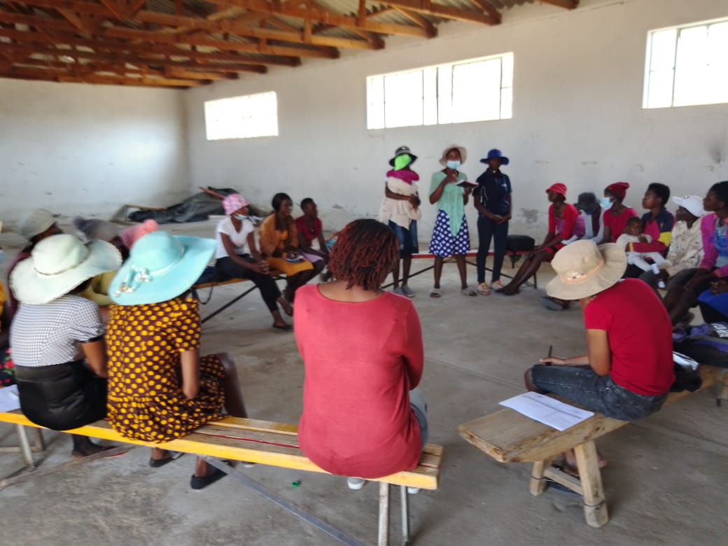 FamilysupportZ's tweet photo. With support from @zhi4health, the DREAMS project aims at creating Determined Resilient Empowered Aidsfree Safe Adolescent Girls and Young Women as a way to reduce HIV prevalence in Mangwe District among other districts. #dreamsrise #StopSGBV #72hours #reportearly https://t.co/x1UJKLeQaG