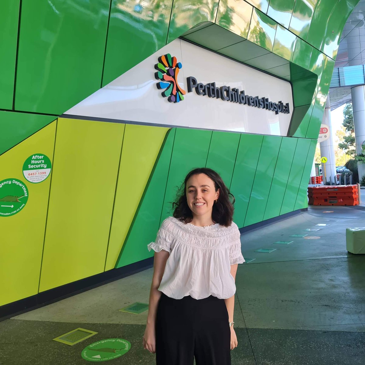 Thankful to have had the opportunity to visit <a href="/amyfinlayjones/">Associate Professor Amy Finlay-Jones</a> and her <a href="/ENMH_Team/">Early Neurodevelopment & Mental Health Research</a> at <a href="/telethonkids/">telethonkids</a> while in WA! Hearing about their projects on screen time, parenting, sleep, &amp; childhood cancer 🌞 Thank you all for showing me around @bec_sampsonn <a href="/TessMDFletcher1/">Dr Tess Fletcher</a> &amp; co 💚