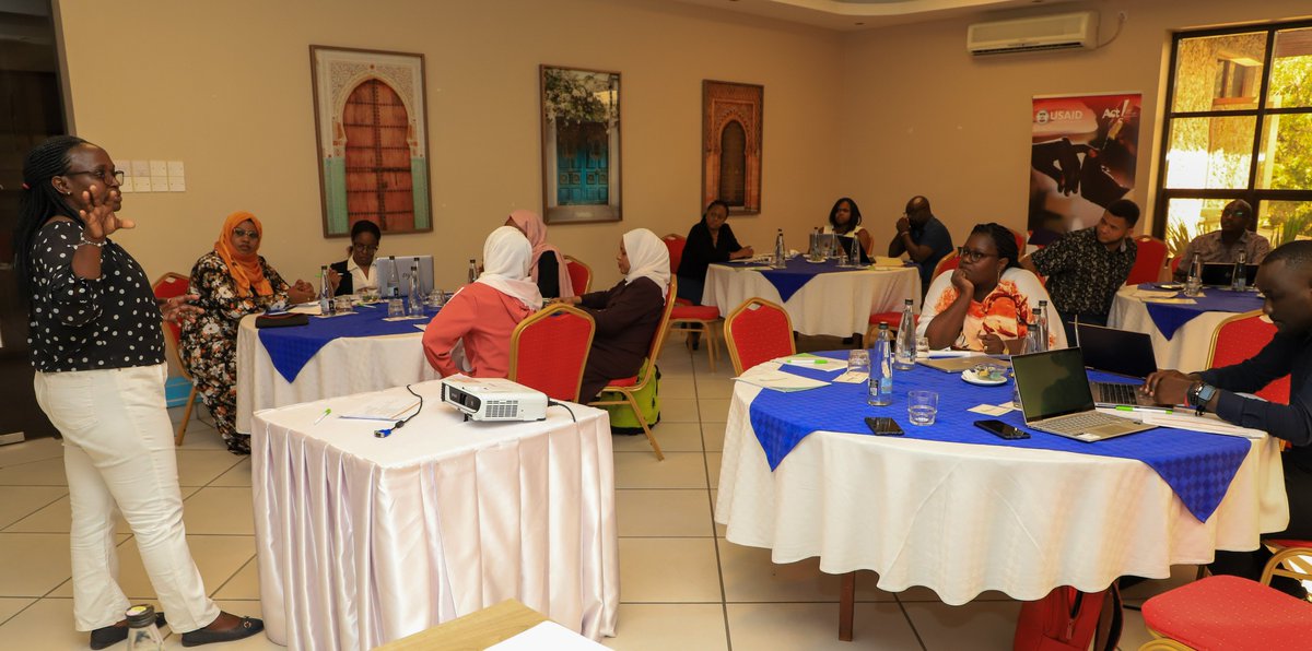 Act Change Transform (Act!) tweet media