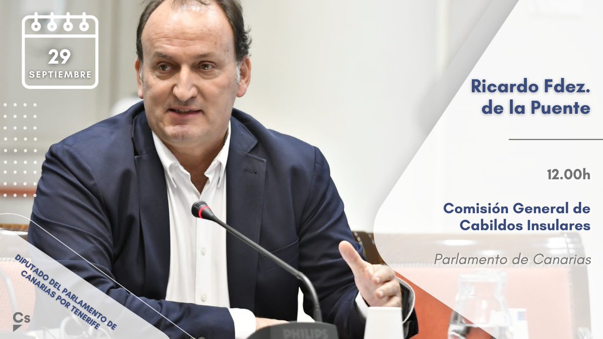Ricardo Fdez de la Puente tweet media