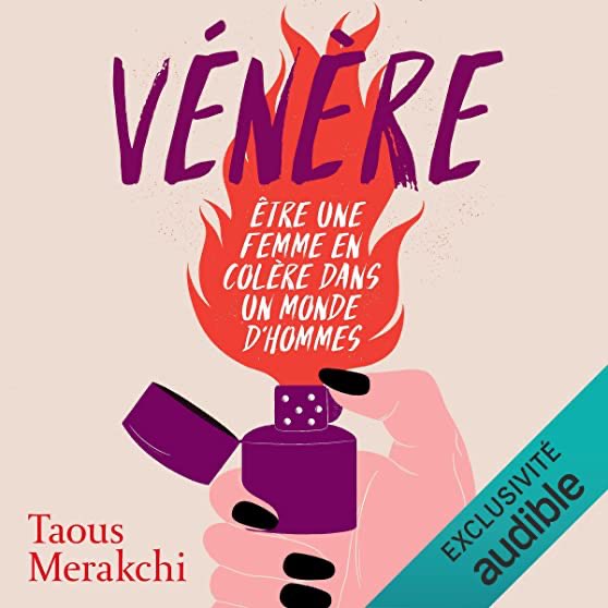 Ça y est, Vénère est sorti aujourd’hui sur ⁦<a href="/AudibleFr/">Audible.fr</a>⁩ ! Si vous voulez (re)découvrir le texte avec ma voix doucement énervée, c’est désormais possible. 

audible.fr/pd?asin=B0BB3F…