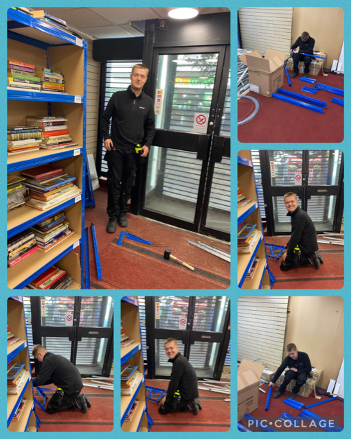 Lifeskills want to show off our traineeship learner, Max he has now been on warehouse placement for 6 weeks, he is dedicated to working hard and is happy in his work. #traineeships #lowestoft #suffolk #travelbursary