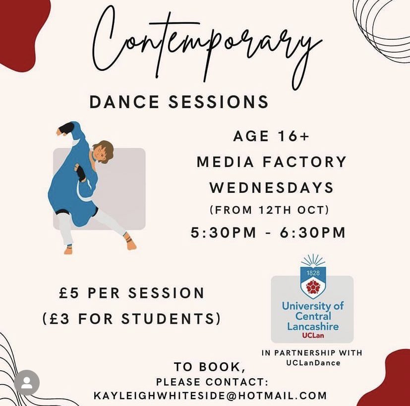 Blue Moose Dance tweet media