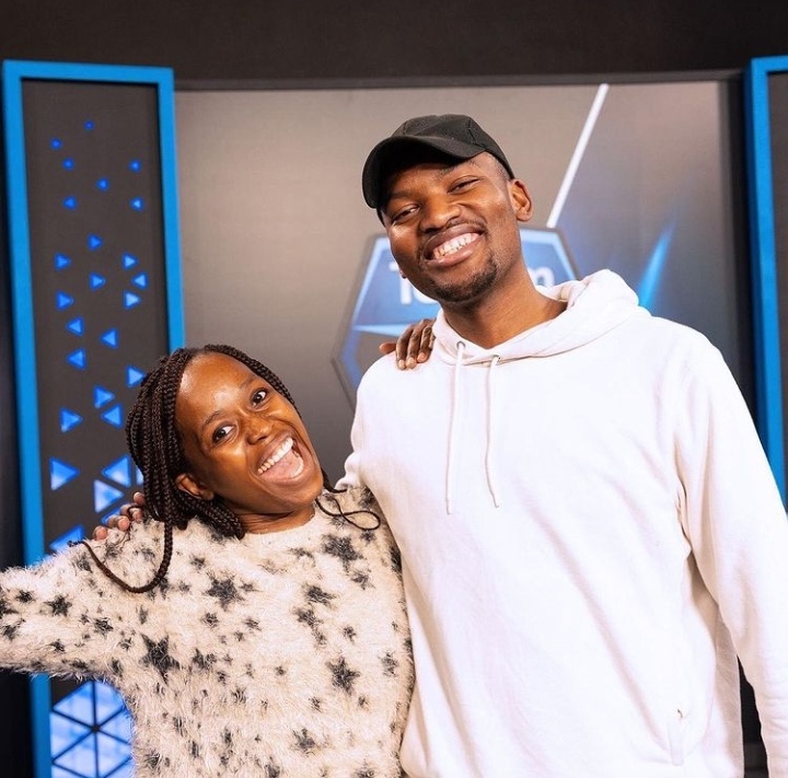 MelenialMedia's tweet photo. Congratulations to our clients @weldunmedia for a successful 1st season production of #VSGamingWeekly hosted by our clients @Sibu_MpanzaSA and @Okay_Wasabi https://t.co/pajhA51KFv