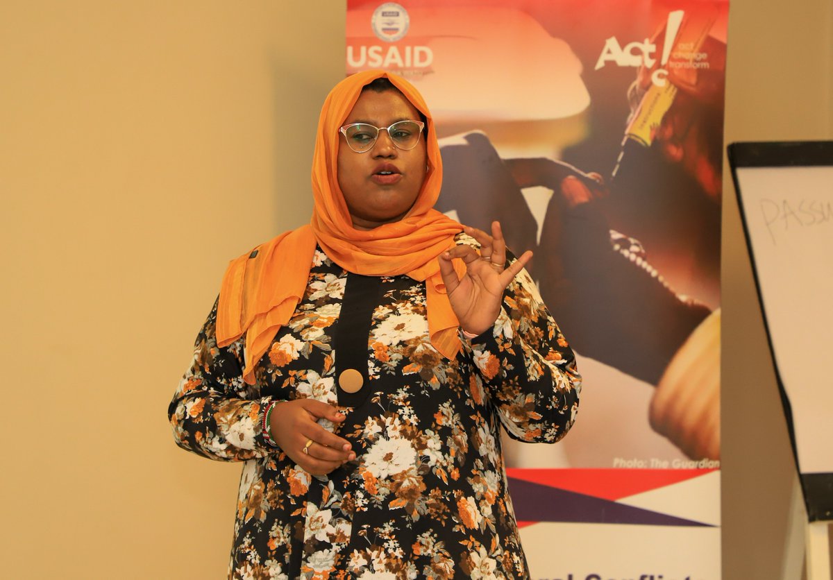 Act Change Transform (Act!) tweet media