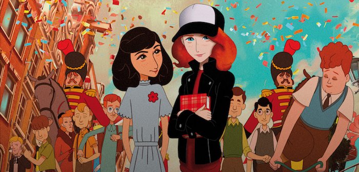 fdg82's tweet image. Su @cineclanrivista la mia recensione di Anna Frank e il diario segreto di #AriFolman, dal 29 settembre con @luckyredfilm
cineclandestino.it/anna-frank-e-i…