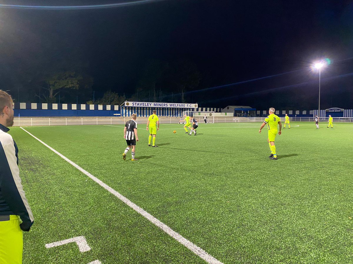 Squizz17's tweet photo. Great 1-0 win last night for @HMPEastMidsFC against a strong @NottsPoliceFc side. @ESFL20 @serveandprotect @Motor_Source https://t.co/CtJLDCwDfw