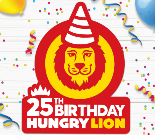 Hungry Lion - SA tweet media
