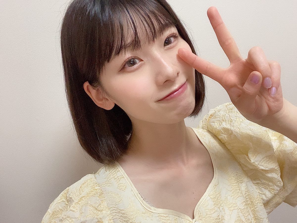 「AKB48 ネ申テレビ 」は１０年以上放送された、AKB48では王道のバラエティー番組です。
今晩の２０時から２０時半、みなさん忘れずに見てね！
#AKB48ネ申テレビ
 #AKB48では王道のバラエティー番組
#浅井七海　#倉野尾成美　#小林蘭　#佐藤美波　#下尾みう　#中西智代梨　#向井地美音　#山内瑞葵