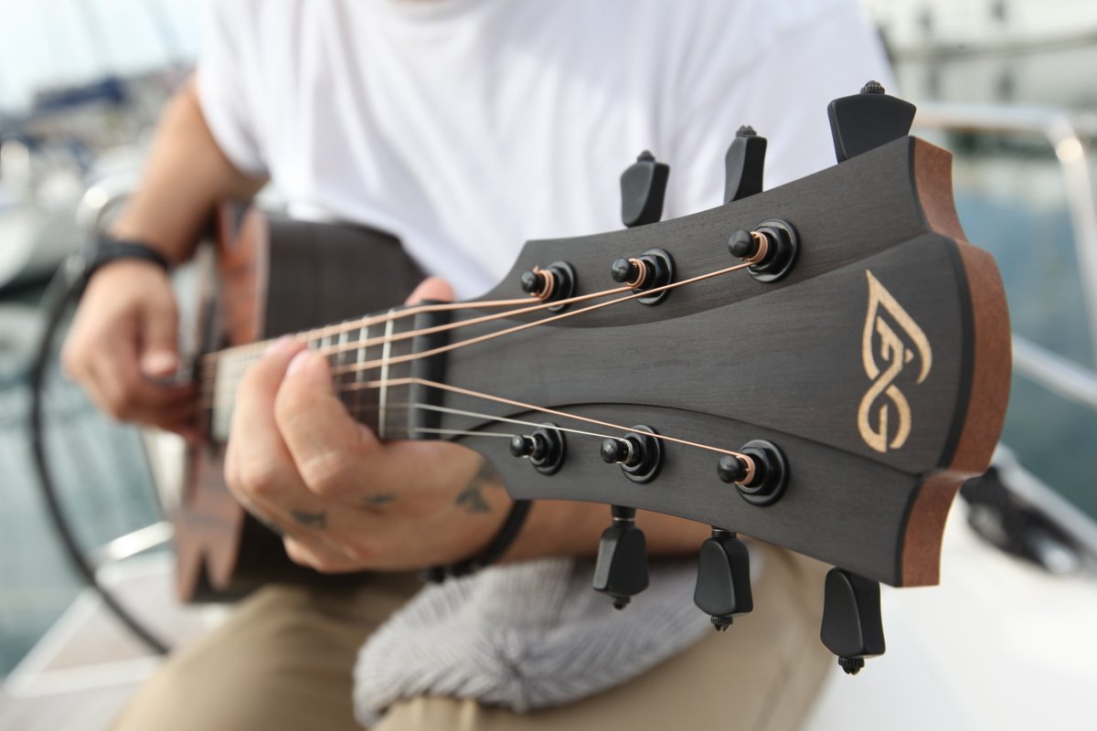 ♻️Eco-friendly wood by Lag Guitars

We are all conscious of our impact on the environment 🌍 Lâg Guitars works with eco-friendly wood for their new line-up of guitars.

Check it out: bit.ly/3LPPkAy

#lâgguitars #travel #guitar #ecofriendly #wood #FSC #music #algambenelux