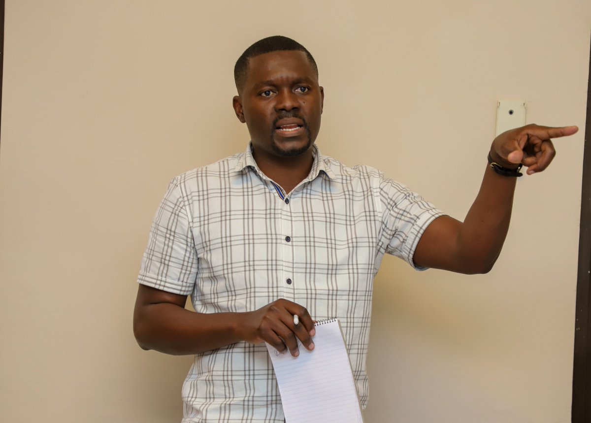 1/4: On Tuesday and Wednesday, we had our last annual review meeting for the <a href="/USAIDKenya/">USAID Kenya</a> Electoral Conflicts Mitigation and Civic Education Support (ECCES) program ahead of the next phase.