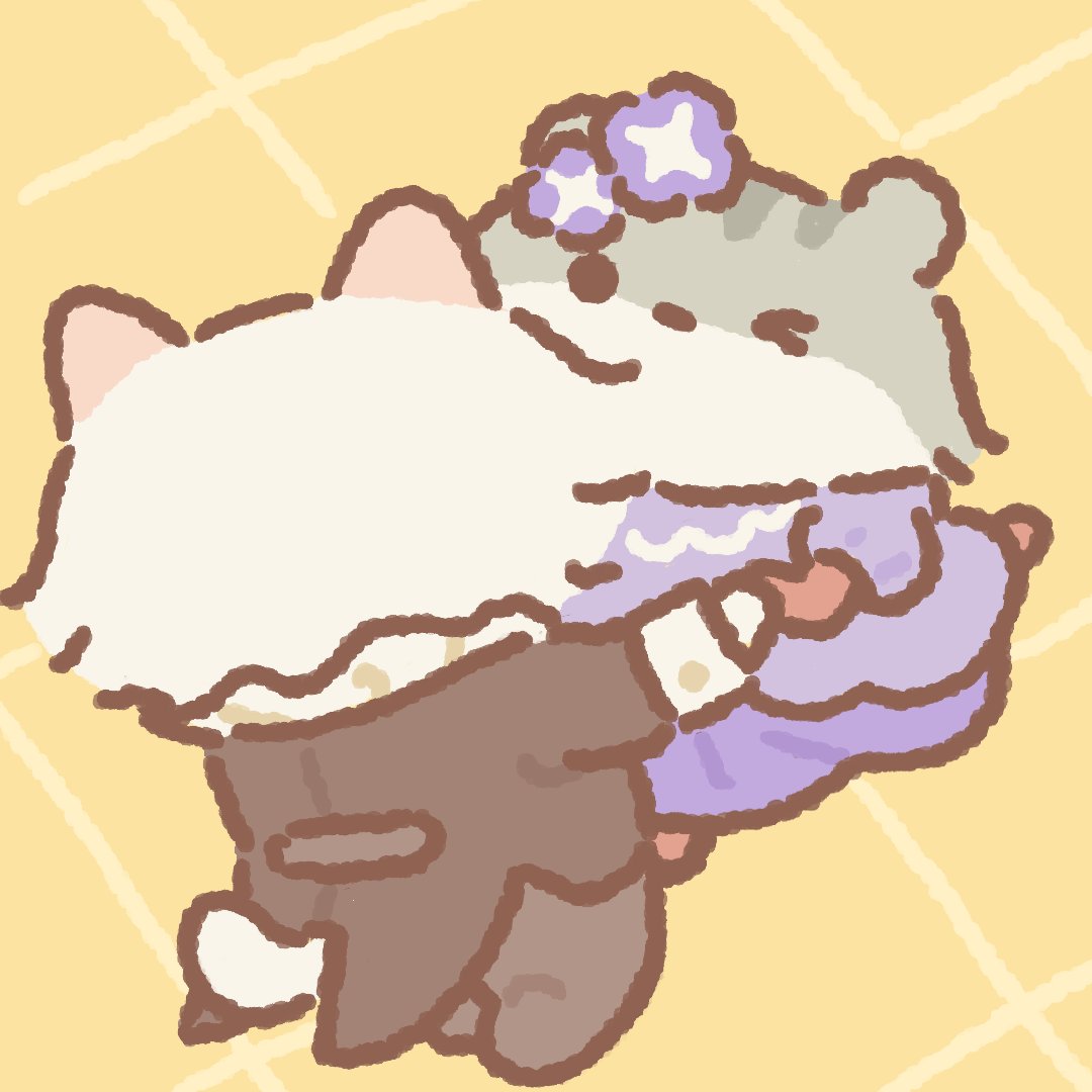 「週年慶舞會」
阿島和倉鼠成為了今天舞會的主角~

#動物餐廳 #音樂會 #週年慶