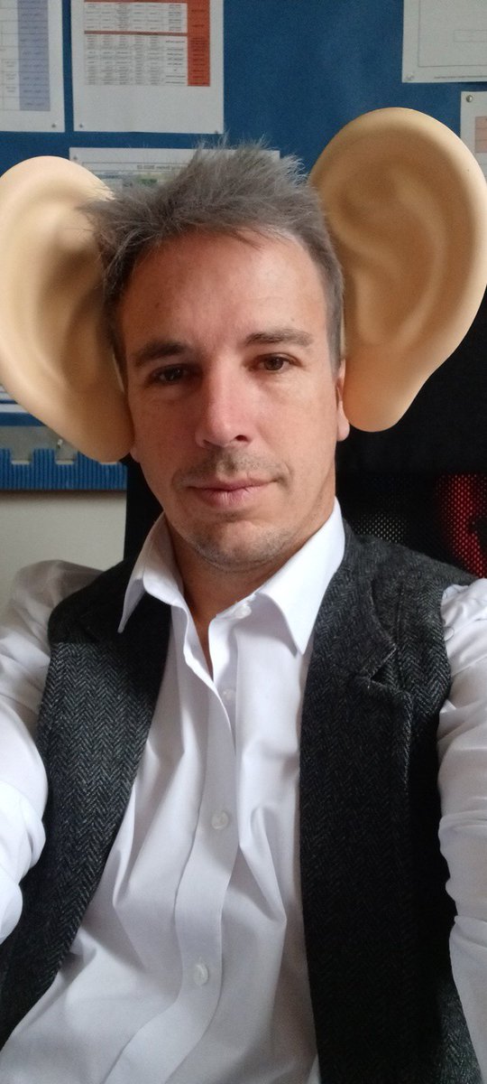 <a href="/roald_dahl/">Roald Dahl</a> <a href="/TeachDahl/">Roald Dahl Teach</a> It's been lovely to see the effort which all the <a href="/DCSJ_official/">Dean Close St John’s</a> pupils have put into their costumes for our Roald Dahl Day today. Some of the staff may have jumped at the chance to dress up too!!! #DCSJEnglish #DCSJPrep #DCSJflourishing