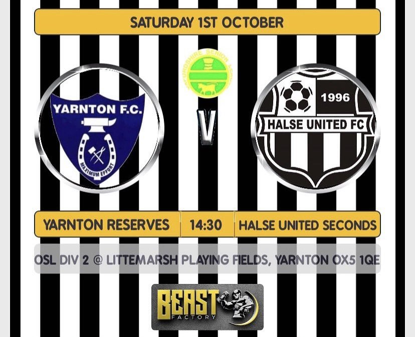 Halse United 2nd Team (@halse2nd) on Twitter photo 