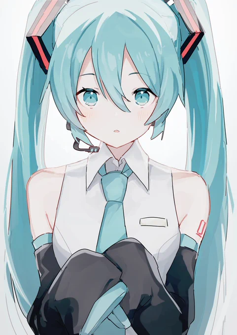 #初音ミク 