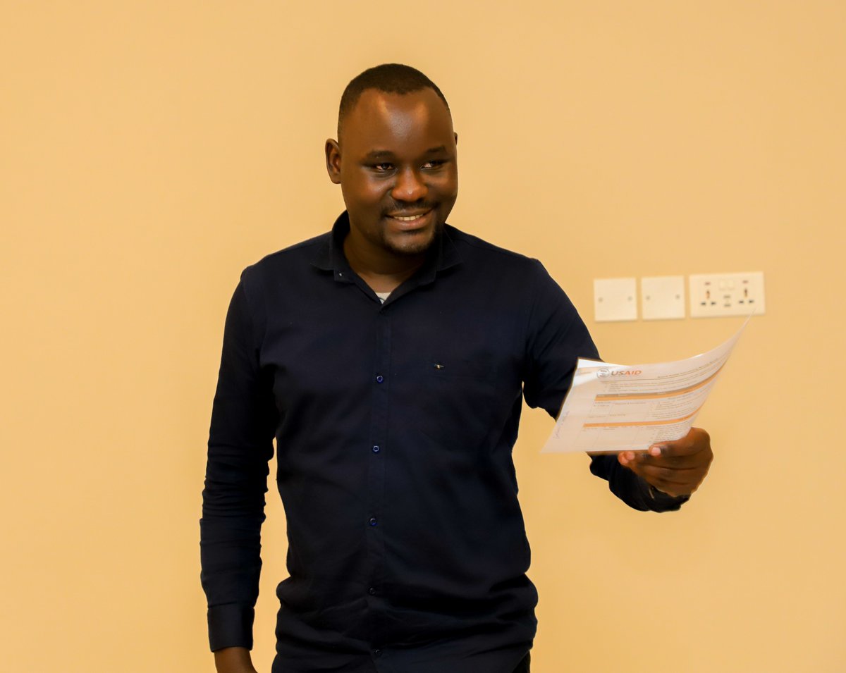 4/4: Some organizations reported improved operations because of, among other factors, the capacity assessment we did for them.
Stay tuned for more.