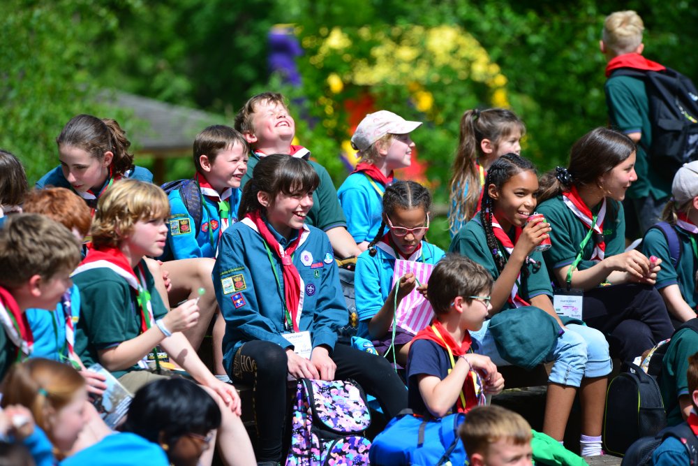 Today is our 2022 AGM. We are looking forward to seeing you at 8:00pm. Full information including our annual report are available at bescouts.org.uk/agm