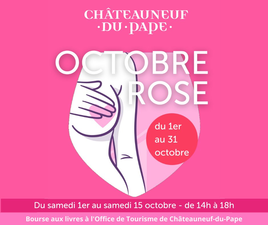 Châteauneuf Tourisme tweet media