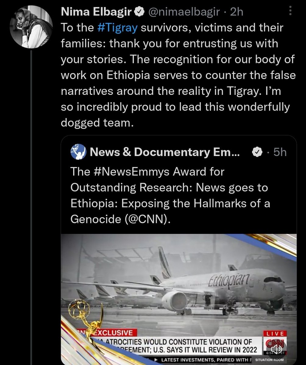 ethiopiansone's tweet photo. 🚨#National_Airlines are American Airlines based in Orlando, Florida 

It operates cargo and "#passenger" services.

But now National Airlines transports American #weapons to #UkraineRussianWar almost #every_day!

@nimaelbagir what about this one👇🏿?

Ok, those are your bosses 😏 https://t.co/ue1UMpUUeU