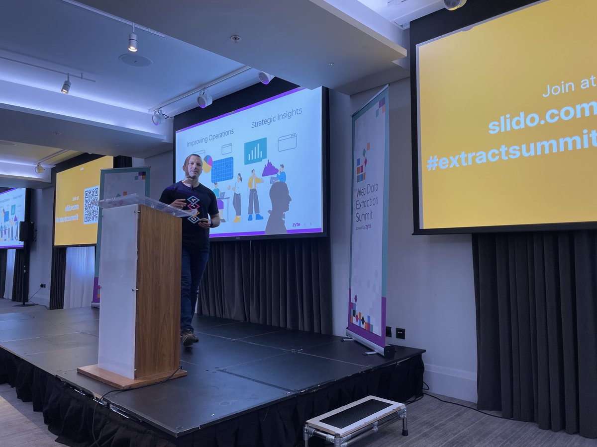 juanriaza's tweet photo. #extractsummit https://t.co/Gi4RBcpU0z