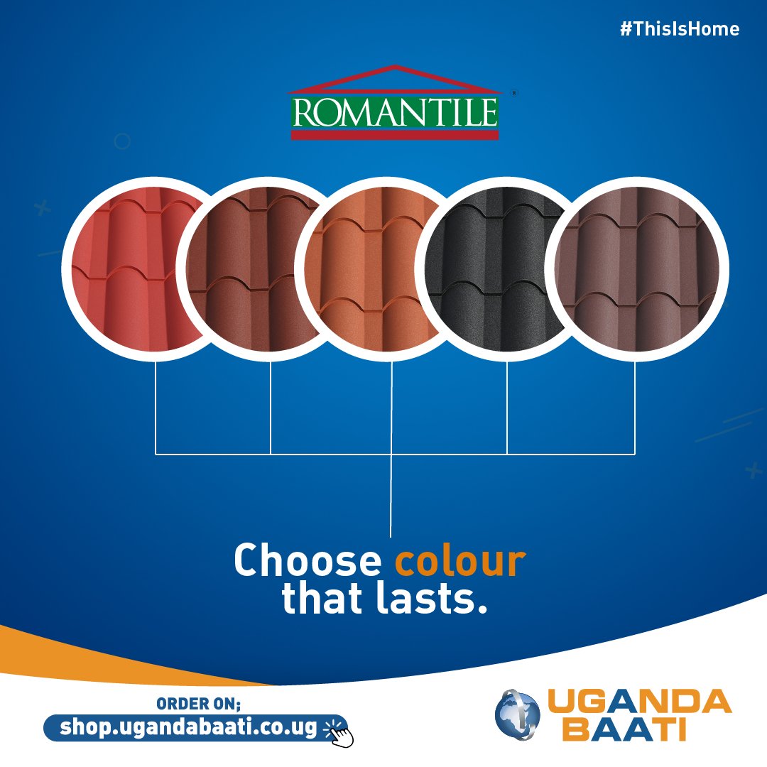 Which of the following colours fits your tastes and preferences best? ~ Potters Clay ~ Tile Red ~ Brick Red ~ Charcoal ~ Chocolate Type your favourite colour in the comment section. #ThisIsHome