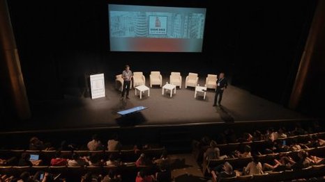 eagirre's tweet image. The video of my keynote on &quot;Few-shot Information Extraction is Here: Pre-train, Prompt and Entail&quot; is  available youtu.be/XfsZxyds_xE

The keynote was hold at  #SIGIR2022 #TSD and #NLDB conferences

Video based on TSD keynote (SIGIR video is not released yet) 

1/2