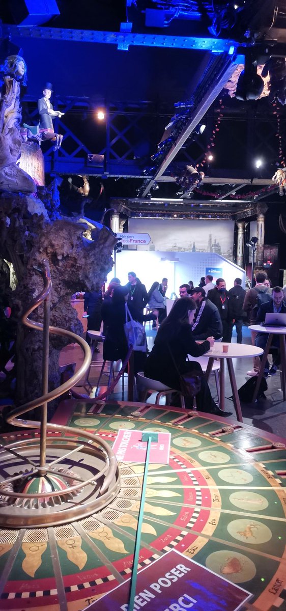 AsteryosGroup's tweet photo. L’équipe d’@AsteryosGroup était présente hier lors de la 10e édition du #FFDay à #Paris. L’occasion de discuter, échanger, une fois de plus, avec l’écosystème des #startups. 
Bravo à @FRdigitale pour cette édition anniversaire !! 👏👏
 #Financement #Innovations #numerique https://t.co/8JQlQZdgG3