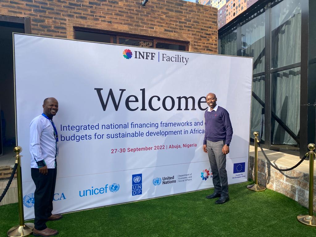 Our CEO @JKmuraguri and IBP Country Manager @abrahamrugo are part of the Abuja Integrated National Financing Frameworks (INFFs) and Open Budgets Conference happening this week. 

@OpenBudgets @IBPKenya @BudgetCafe @UNICEFKenya @ECA_OFFICIAL @UNDPAfrica