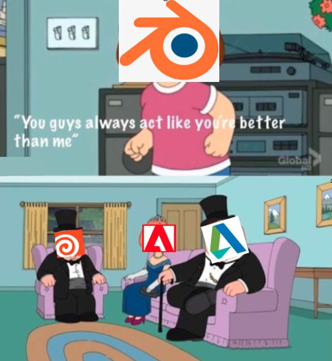 FIFTYEIGHT3D's tweet photo. Welcome to the exclusive club 😉
#memes #memethursday #fun #fiftyeightanimation https://t.co/sWXTsh1Aqh