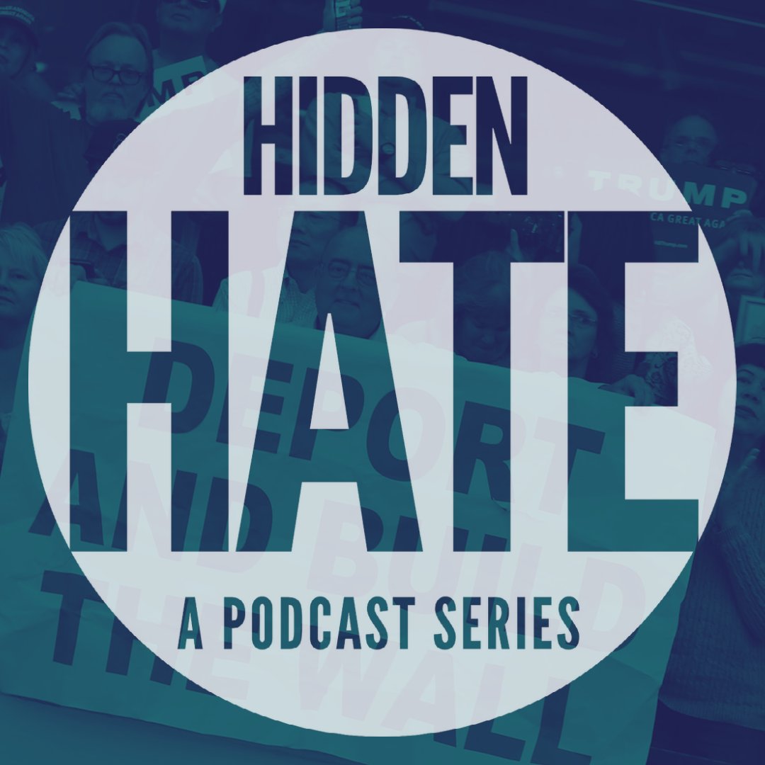 Episode 3 of #HiddenHatePodcast is now available.

We're tackling the topic of Hating Immigrants with @blminthestix founder Gurpreet and @DrChrisAllen.

Produced with @HateCrime_Leics and hosted by expert criminologists @DrAmyClarke and @NeilChakraborti.

hiddenhatepodcast.com/3-hating-immig…