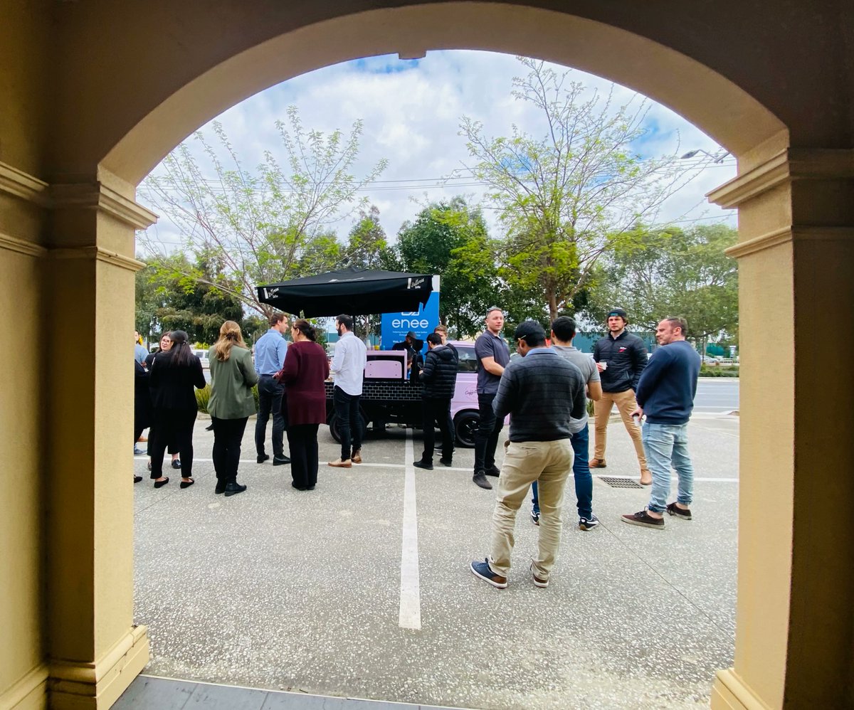 Enee Solutions tweet media