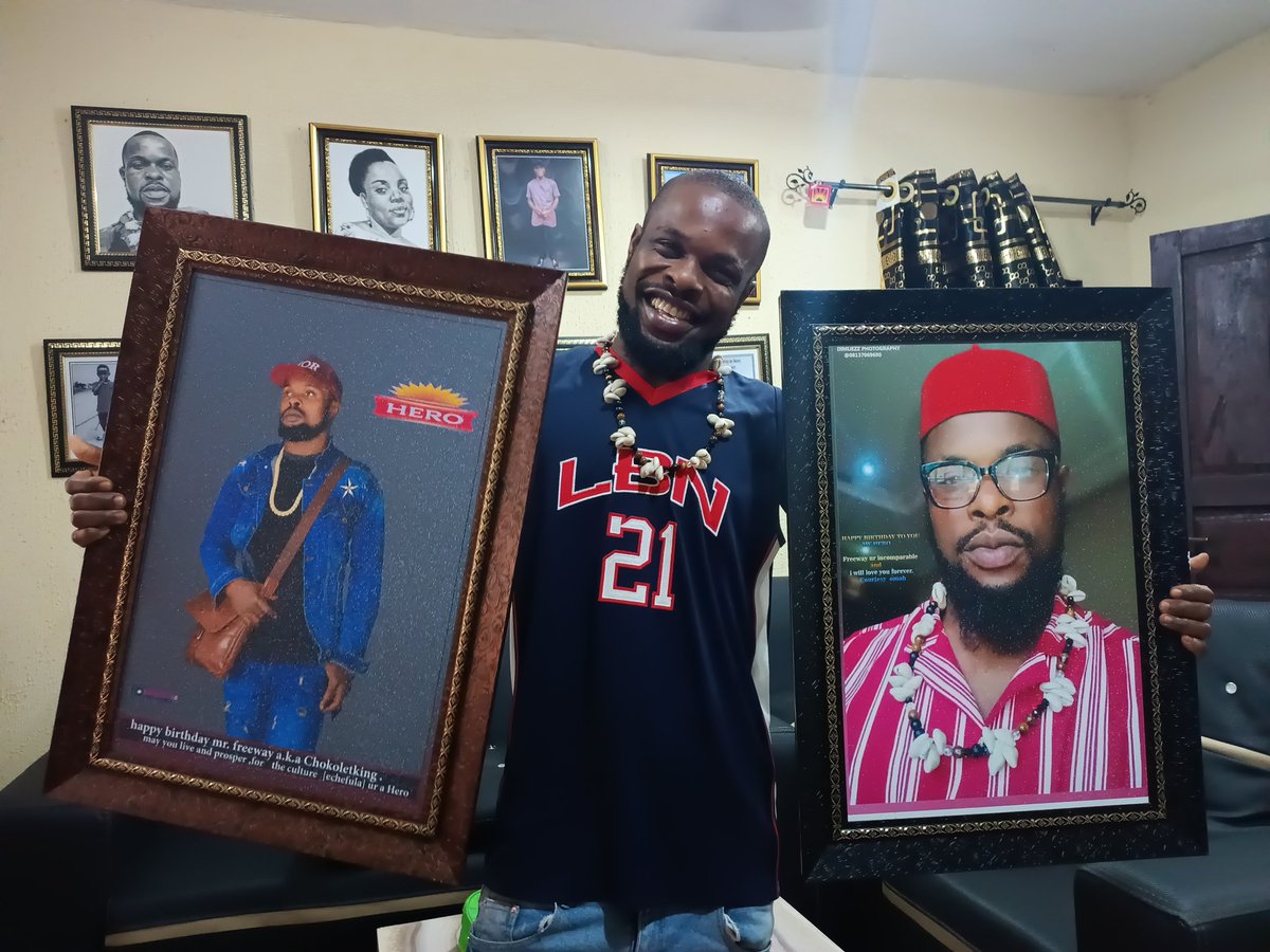 freewayrapheal's tweet photo. Happy birthday to me
#afamefula https://t.co/9jqHqG3DR3