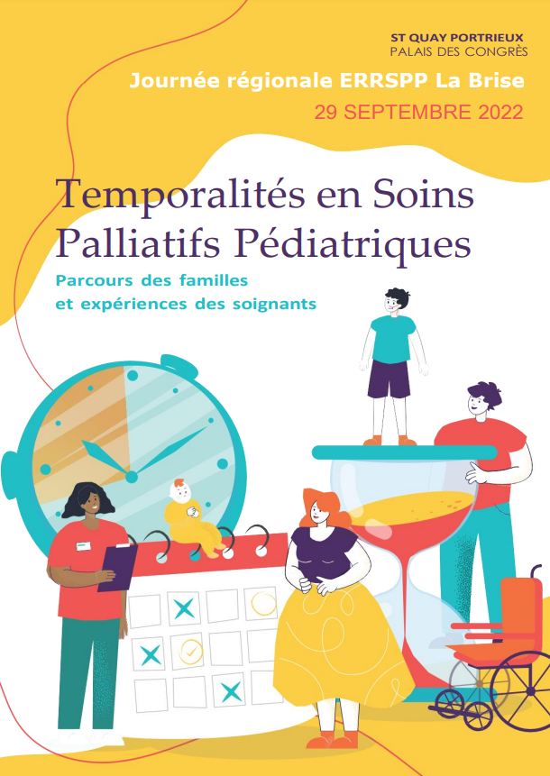 ArchipelSante's tweet photo. Nous sommes présents aujourd’hui à St Quay-Portrieux pour la journée régionale ERRSPP la BRISE sur la thématique des temporalités en #SoinsPalliatifs  pédiatriques.
Ouvert à tous, des tables rondes et ateliers sont proposés tout au long de la journée. 
@asso_SFAP #Bretagne https://t.co/33Jn4t8zBZ