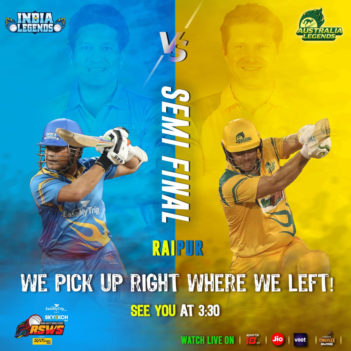 Australia Legends tweet media