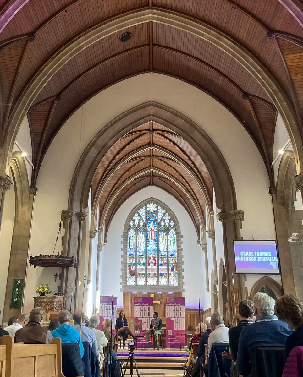 TheOutsider40's tweet photo. Privilege to be welcomed into @HeartEdge_ family and energised by the hope! Also got to hangout with cool people @GraceREThomas @RMannWriter, join in @theologyslam @ShervingtonD and listen to the present and future of theology @alex_clareyoung @VicAnneTurner and Amanda Higgin. https://t.co/DYuRsK7WqJ