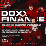 Photo by Doxy Finance (@DoxyFinance)