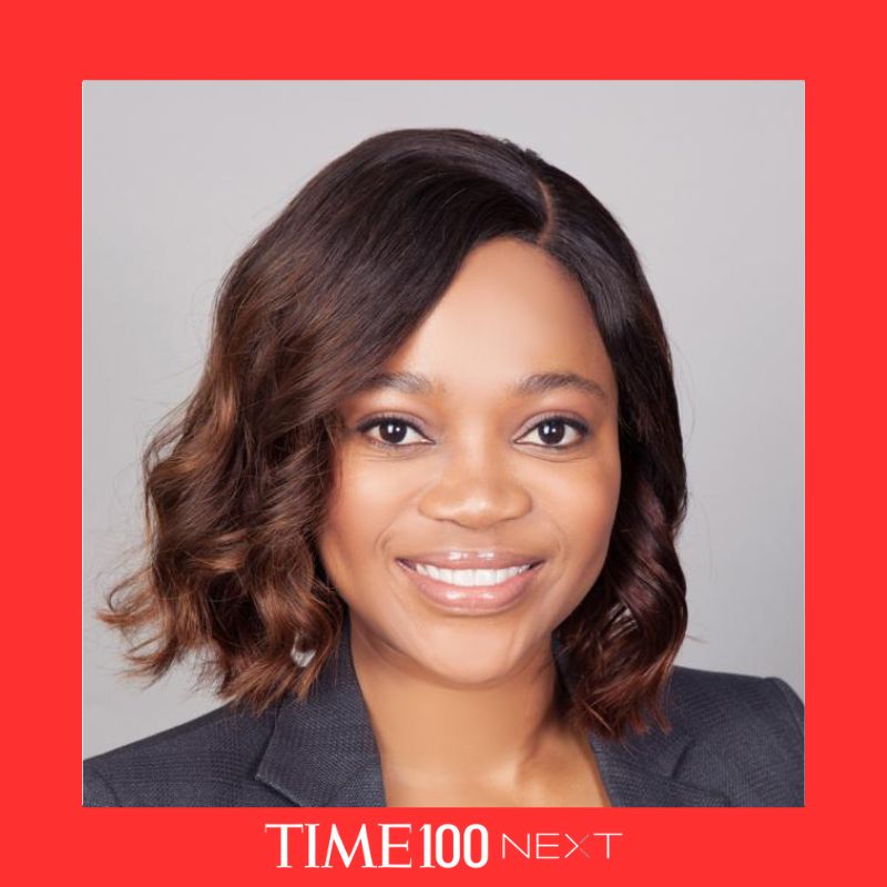 BogoloKenewendo's tweet photo. It is an honor to be part of the 2022 #Time100Next
The greatest of honor & privilege is being written about by @MaEllenSirleaf , a leader I respect and stand so proudly on the shoulders of. #Womanera #BJK
Get into it https://t.co/eLOA20EfHX
On newsstands 30th September! https://t.co/oYWXfLzfgw