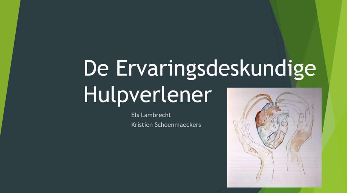 els_lambrecht84's tweet image. Onze presentatie voor het GGZ-congres staat nu ook op hun website. 

Je kan deze raadplegen via: ggzcongres.be/wp-content/upl… 

#ggz #ggzcongres #ervaringsdeskundigehulpverlener #herstel