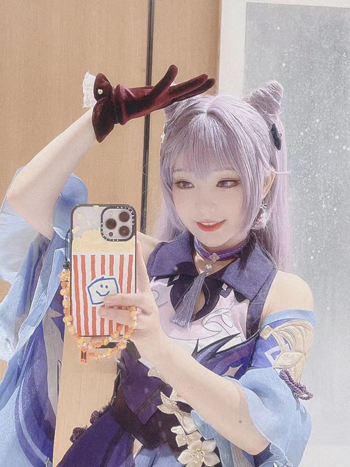 コスプレイヤー咬人猫YaorenmaoのTwitter画像42