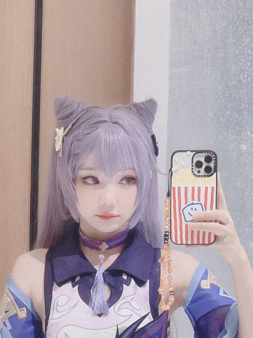 コスプレイヤー咬人猫YaorenmaoのTwitter画像43