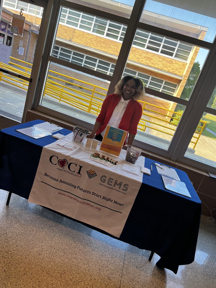 Thank you @CIS_KeyMS, <a href="/TAPSAcdmy/">TAPS Academy</a>, <a href="/CociGEMS/">Gaining Empowerment in Middle School</a>, <a href="/MBarba2/">M.Barba</a>, @HISDMultiPrgms, and Village Life Center for partnering with <a href="/KeyMS_Cougars/">THE Francis Scott Key Middle School</a> to provide services for our scholars here on campus! @MurchisonMrs <a href="/wellsdkim/">Madame_CEO</a> @HISD_Wraparound <a href="/HISDREADY2RISE/">READY2RISE</a>