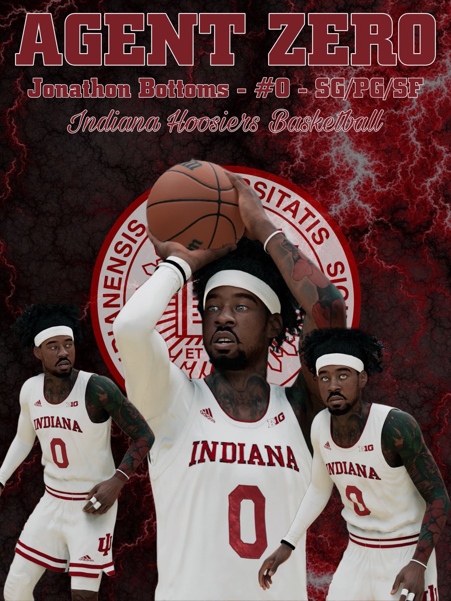 <a href="/SGBA2K/">SGBA</a> 
@IndianaSGBA

ITS ASSASSIN SZN 😈 SOPHOMORE CAMPAIGN COMING SOON 🥂 #AgentZero #BottomsUp