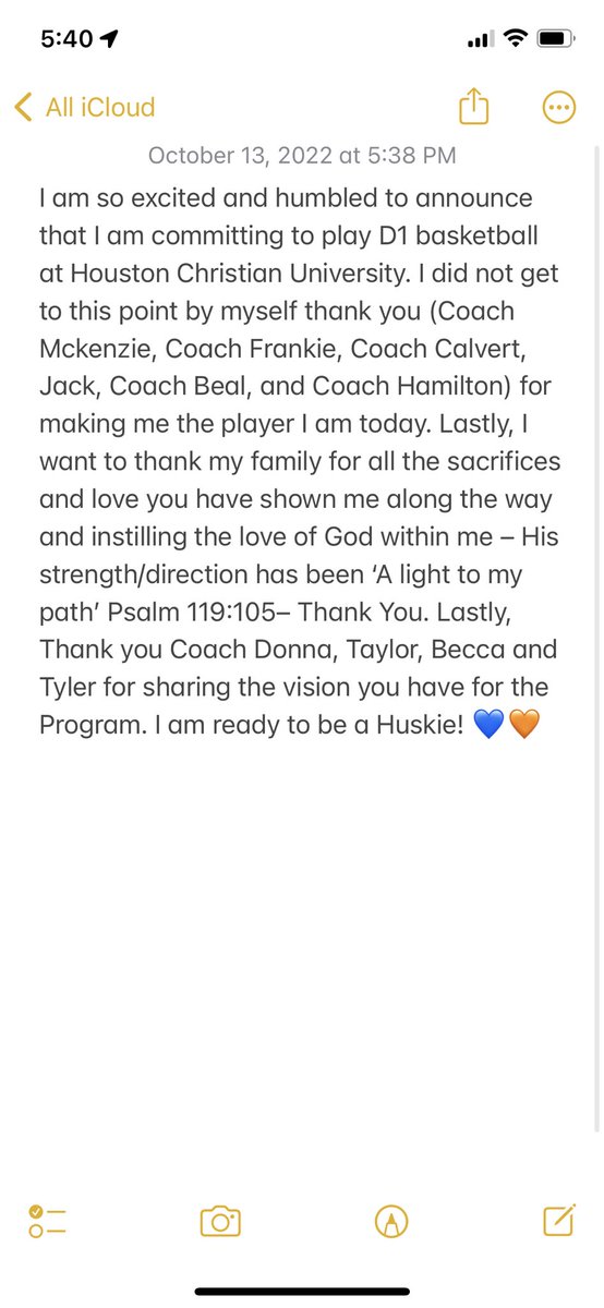 COMMITTED!!💙🧡
<a href="/HCUWBB/">HCU Women's Basketball</a> <a href="/NormanNorth_GB/">Norman North GB</a> @TeamTraeYoungWB