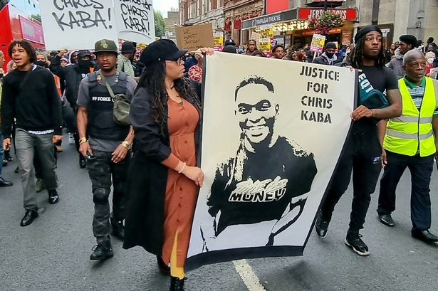 Justice for Chris Kaba!