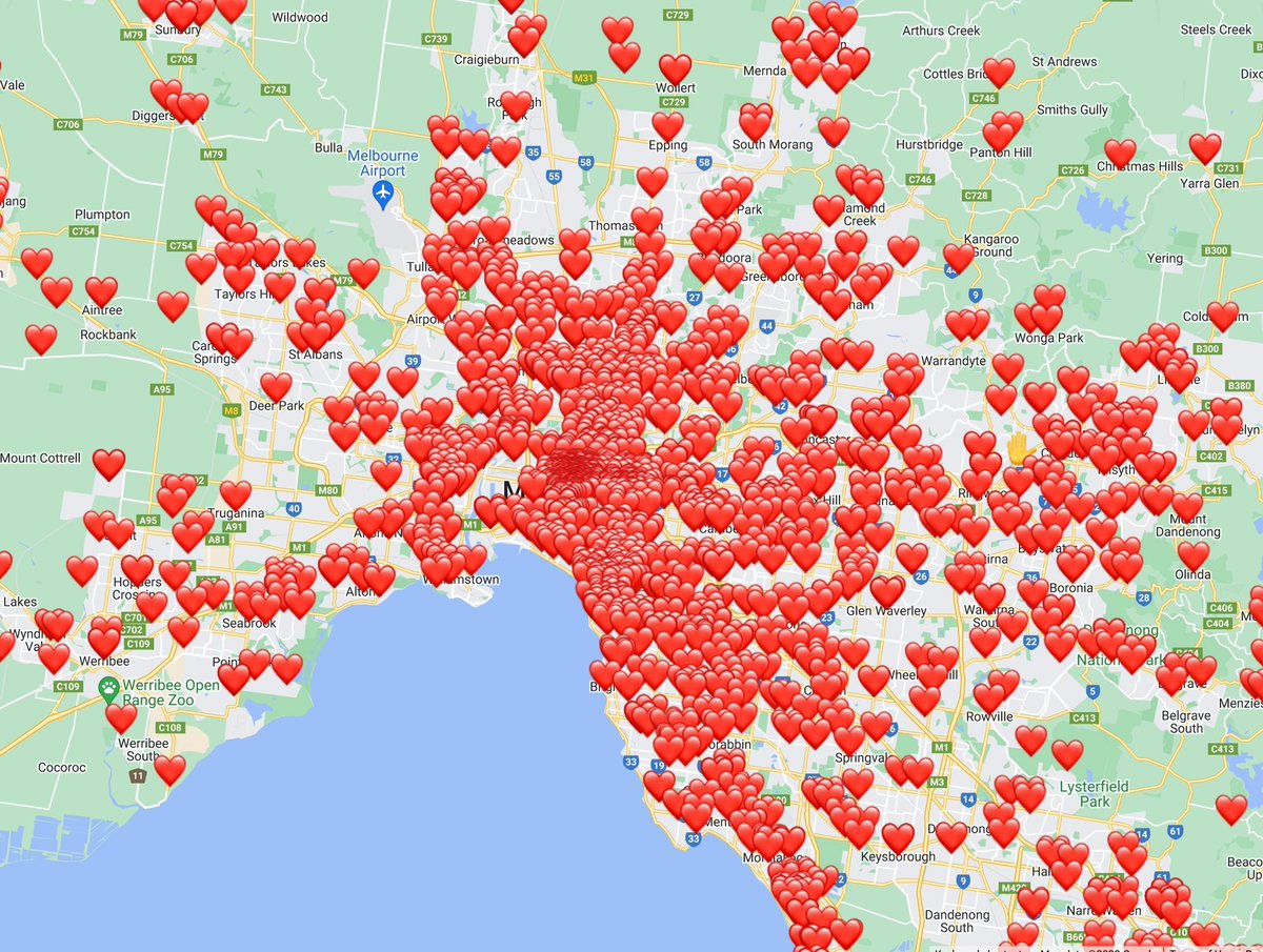 We’re activating our amazing Kindly community in Melbourne to help those impacted by the floods in low-lying areas like Maribyrnong. Take care and stay safe everyone. 
Get or give help at: kindlyapp.com.au