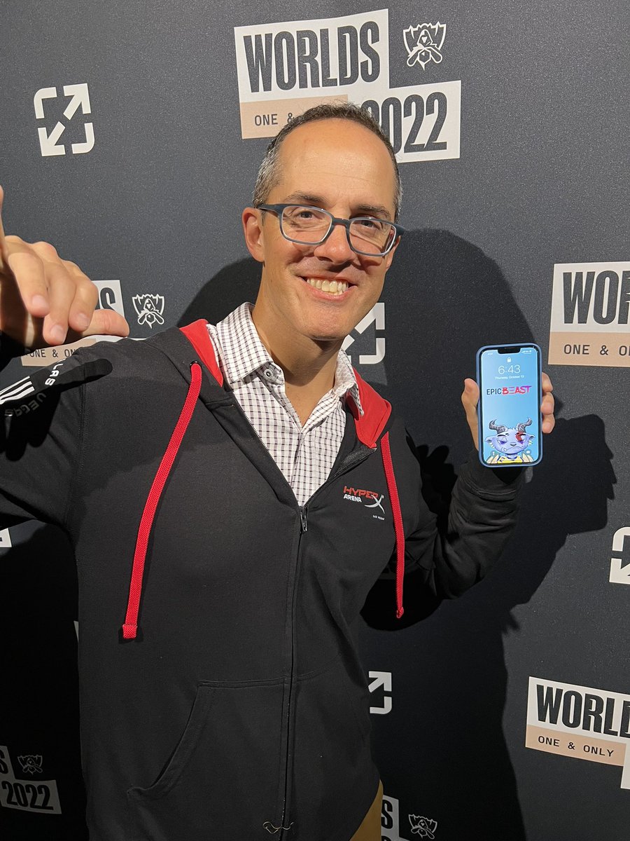 Jud Hannigan tweet media