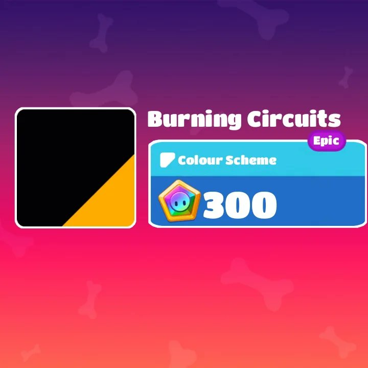 FGBrasilLeaks's tweet photo. Next store item๐๏ธ๐
Featured - Recently Reanimated
From: 25th October 2022 6:00 AM
To: 1st November 2022 5:59 AM
#fallguysskins #fallguys #fallguysstore #fallguysgame #fallguysultimateknockout
#fallguys #Fallguysultimateknockout #fallguysseason6 #fallguysstore https://t.co/TCk4YwYZge